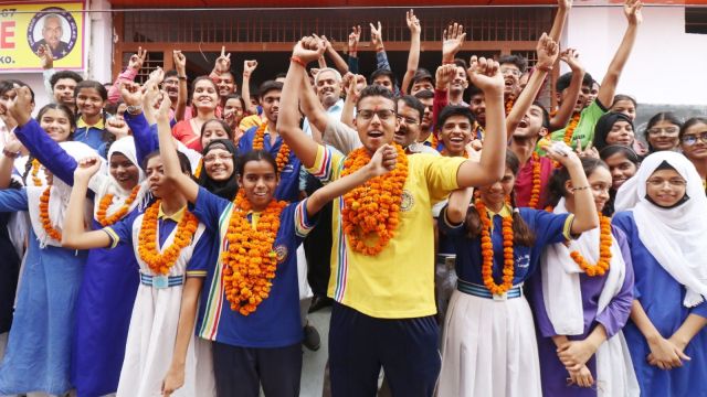 TN HSE +1 Result 2024: Students who appeared for the exams can check their results at the official website — tnresults.nic.in or dge.tn.gov.in.