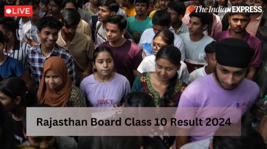 RBSE Rajasthan 10th Result 2024 Live RBSE 10th Result today