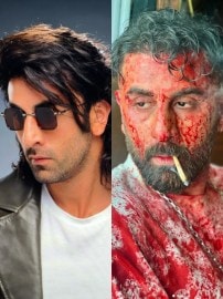 Ranbir Kapoor's Animal look inspired by Michael Jackson, check out his Animal Park look