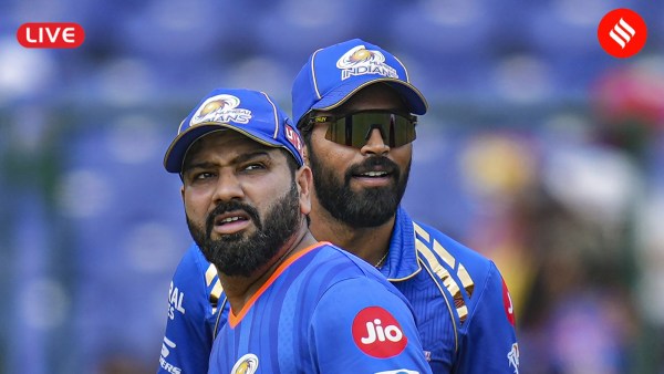 India T20 World Cup 2024 Squad List Live Updates: India Captain Rohit Sharma Addresses Press Conference.  (PHOTO: PTI)