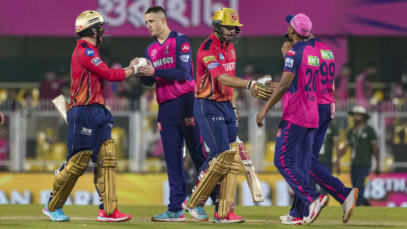 RR vs PBKS Highlights: Current Affairs Question and Answers – Sam Curran shines as Punjab Kings edge out Rajasthan Royals