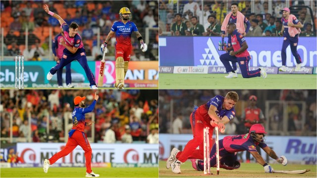 RR vs RCB IPL Eliminator