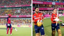 Rajasthan Royals pushed to the corner after fourth defeat in as many games