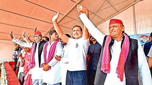 Rahul Gandhi, Narendra Modi, Lok Sabha Elections 2024, Adani & Ambani, Akhilesh Yadav, Indian express news, current affairs