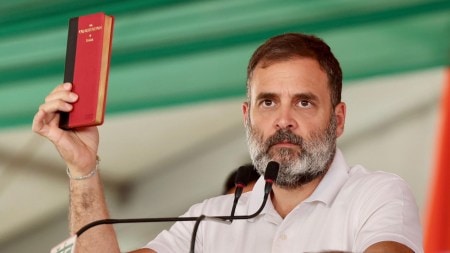 Rahul Gandhi, INC (Source: X/@RahulGandhi)