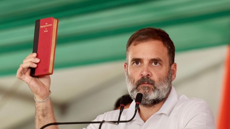Rahul Gandhi, INC (Source: X/@RahulGandhi)
