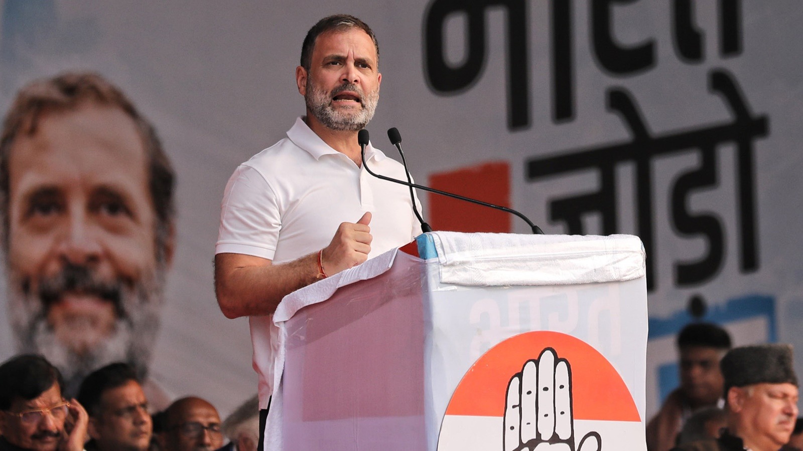 Suspense Ends, Rahul Gandhi To Contest Lok Sabha Elections From ...