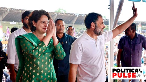 Why Rahul Gandhi goes with Rae Bareli, and Priyanka not in the picture