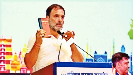 System aligned against lower castes, have seen it since birth: Rahul Gandhi