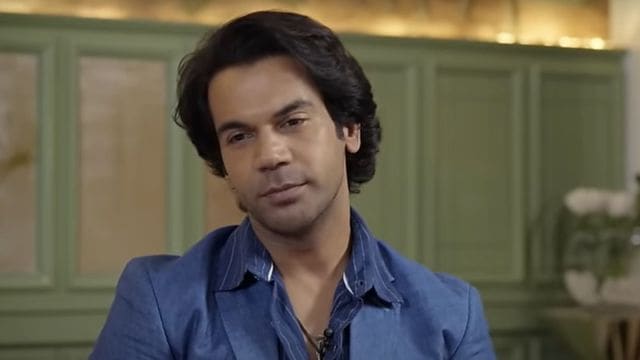 Rajkummar Rao talks to Karan Johar about nepotism