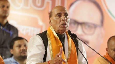 Rajnath Singh, BJP (Source: X/@rajnathsingh)