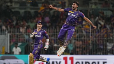 Harshit Rana KKR interview