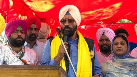 Rana Gurmit Singh Sodhi, BJP (Source: X/@iranasodhi)