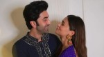 Alia Bhatt talks about how she and her husband Ranbir Kapoor have a different approach while handling successes and failures.