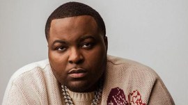 Rapper Sean Kingston