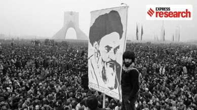 The Revolution of 1979 changed the face of Iranian foreign policy