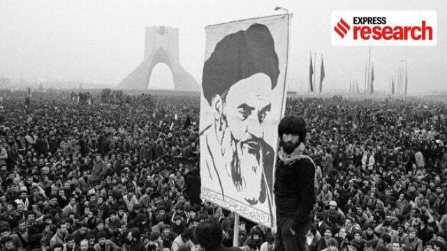 The Revolution of 1979 changed the face of Iranian foreign policy