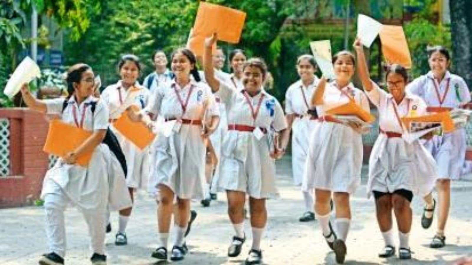 Results out: 99.96% state students pass ICSE, 99.7% pass ISC