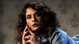 Richa Chadha, pregnancy