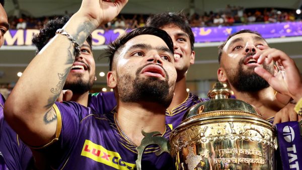 Rinku Singh IPL win