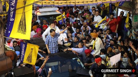 Amit Shah threatened to topple Mann govt...dictatorship: Arvind Kejriwal