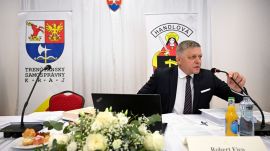 Slovakia PM Fico's attacker