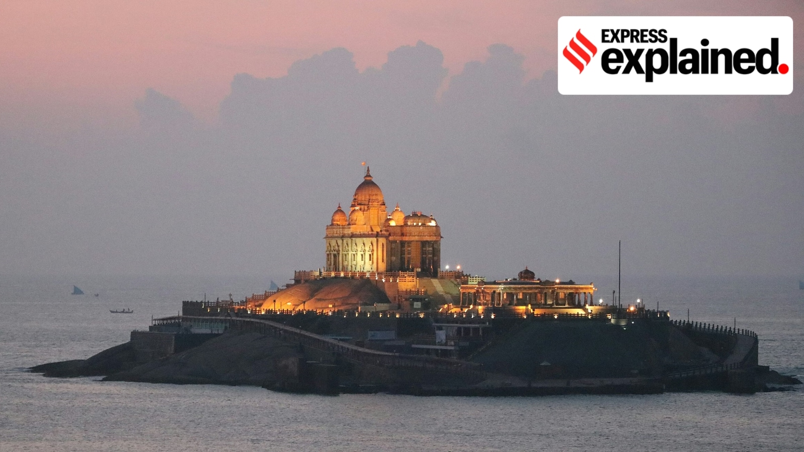 Why Prime Minister Modi will meditate at Kanyakumari’s Vivekananda Rock ...