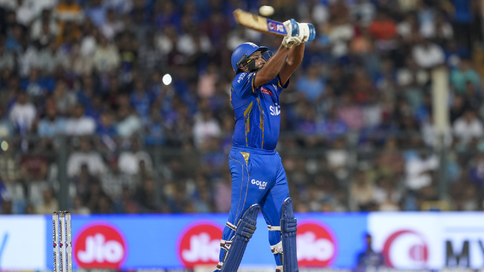 ‘What’s next for Rohit Sharma? “World Cup” he said. That’s all I need ...