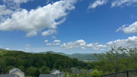Rooftop view of Hudson Valley (Source: X/@some_guy_ben)