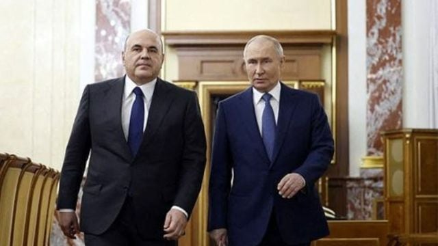 Russian Prime Minister, Mikhail Mishustin, ministerial appointments,