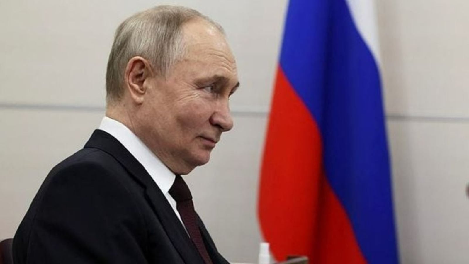 Putin Decree Outlines Russian Response To Any Us Seizure Of Frozen