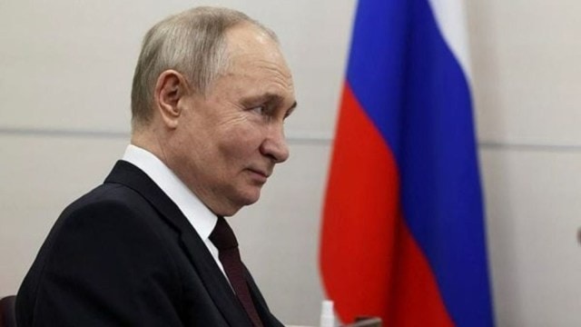 Putin Russia Ukraine