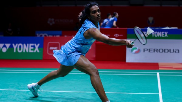 Sindhu Malaysian Open