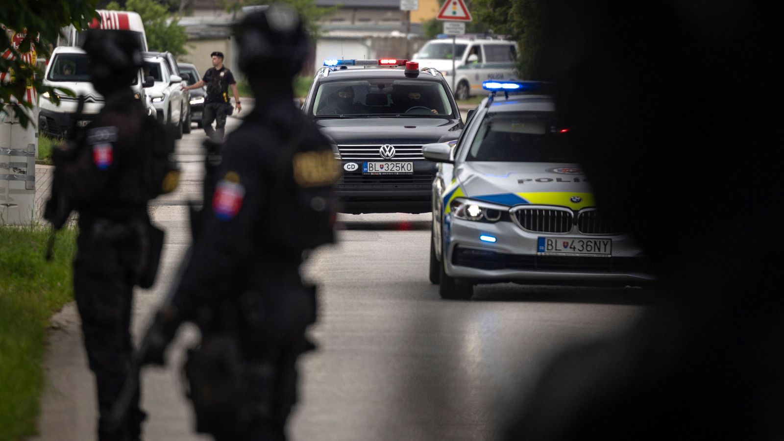 Suspected Would-be Assassin Ordered Detained As Slovak Prime Minister’s 