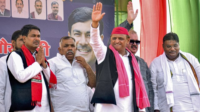 Akhilesh Yadav slams Amit Shah over Teni remark: ‘Farmers will reply to Thar with votes’