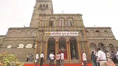 Sexual harassment, SPPU Sexual harassment case, SPPU student Sexual harassment, SPPU news, indian express news