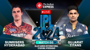 IPL 2024 Live Score: Get Sunrisers Hyderabad (SRH) vs Gujarat Titans (GT) Live Score Updates from Rajiv Gandhi International Stadium