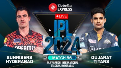 IPL 2024 Live Score: Get Sunrisers Hyderabad (SRH) vs Gujarat Titans (GT) live score updates from Rajiv Gandhi International Stadium