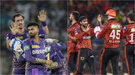 KKR vs SRH IPL Final