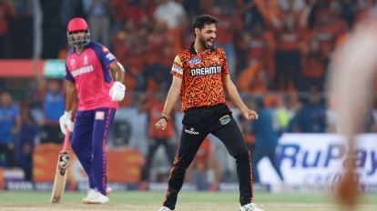 IPL: Why the last-ball finish in SRH vs RR is a warning sign for a  desperate cricket rulebook tweak | Ipl News - The Indian Express