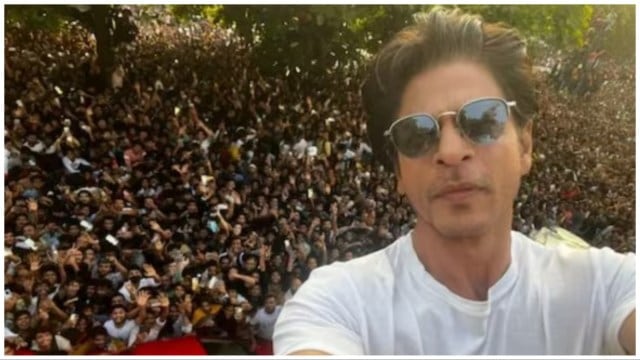 Actor Alyy Khan spoke about Shah Rukh Khan's stardom beyond borders