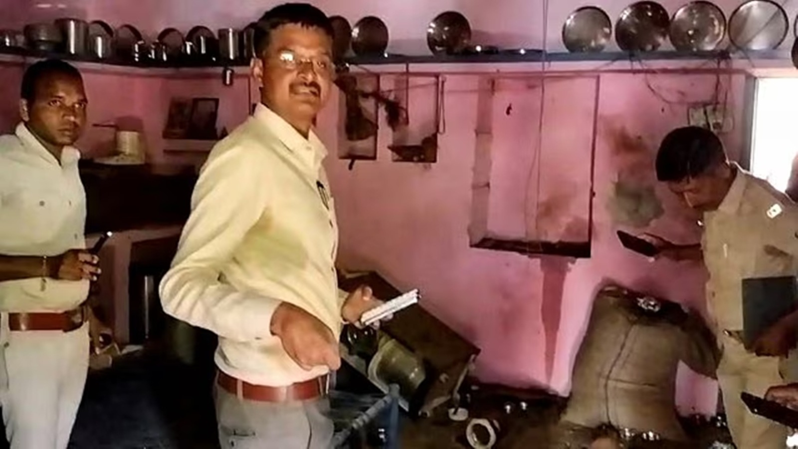 Sabarkantha explosion