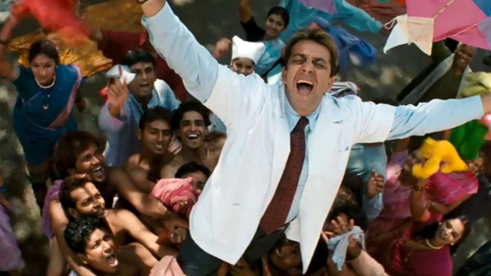 Sanjay Dutt- Munna Bhai MBBS