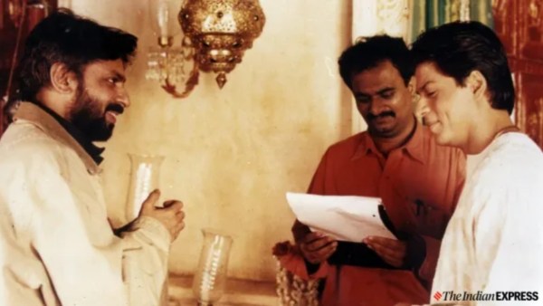 Sanjay Leela Bhansali recalls Shah Rukh Khan nailing the operatic, precocious   transportation   acting successful  Devdas