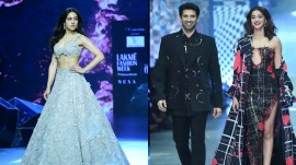 Sara Ali Khan and Aditya Roy Kapoor were seeing attending Anurag Basu's bash together