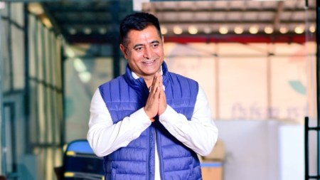Satpal Singh Raizada, INC (Source: X/@SatPal_Raizada)