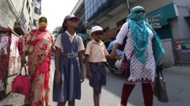 Maharashtra govt asks schools to hold classes in morning due to heat wave