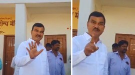 Supriya Sule ECI complaint Lok Sabha elections 2024