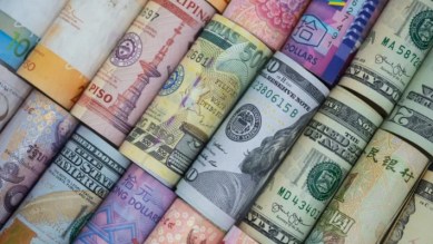 Top Currency in the World: The following list unveils the top 10 most valuable currencies worldwide. (Source: DILOK - Stock.adobe.com)