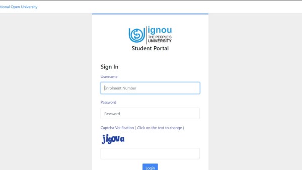 IGNOU starts re-registration for July 2024 session; check how to apply